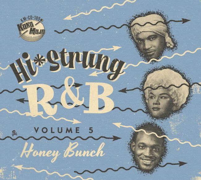 V.A. - Hi Strung R&B Vol 5 Honey Bunch